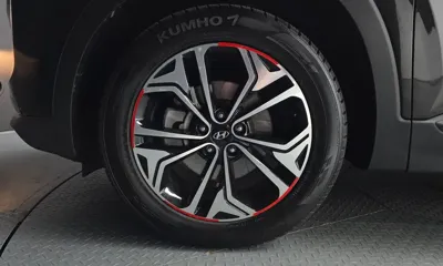 Hyundai Santafe 2019, 79837 км, за 15990000 KRW - фото 5
