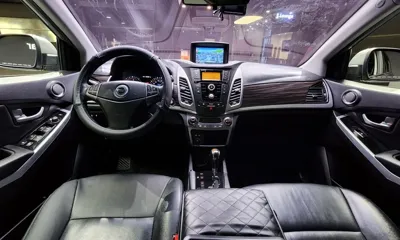 KG_Mobility_Ssangyong KORANDO 2014, 94361 км, за 4800000 KRW - фото 7