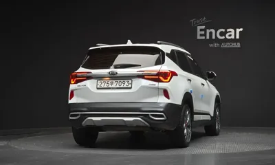 Kia Seltos 2020, 95692 км, за 16500000 KRW