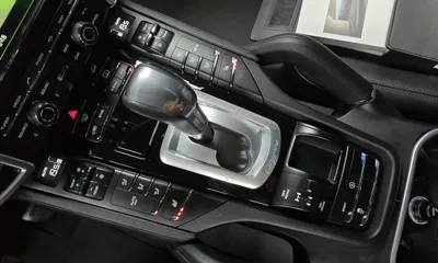 Porsche Cayenne 2016, 114303 км, за 25800000 KRW - фото 9