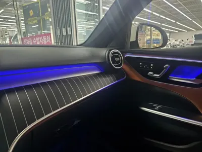 Mercedes-Benz C-Class 2024, 31740 км, за 41300000 KRW - фото 8