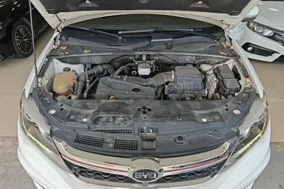 BYD S7 2017, 81100 км, за 34166.59 CNY - фото 24
