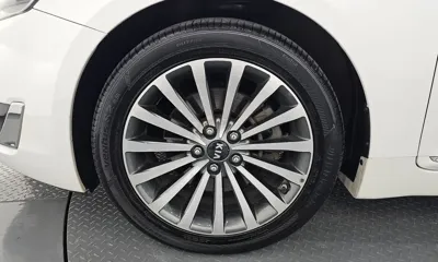 Kia K7 2015, 156785 км, за 6000000 KRW - фото 5