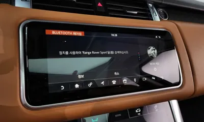 Land Rover Range Rover Sport 2020, 139941 км, за 53000000 KRW - фото 32