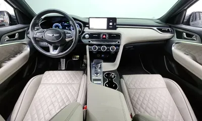 Genesis G70 2021, 98249 км, за 26500000 KRW - фото 7