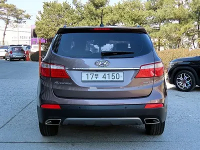 Hyundai Maxcruz 2014, 153249 км, за 9900000 KRW - фото 4