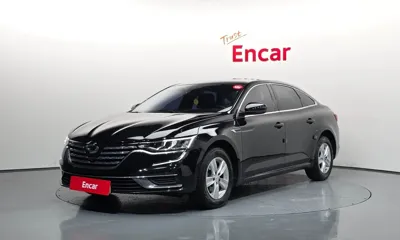 Renault-KoreaSamsung SM6 · 2021 год