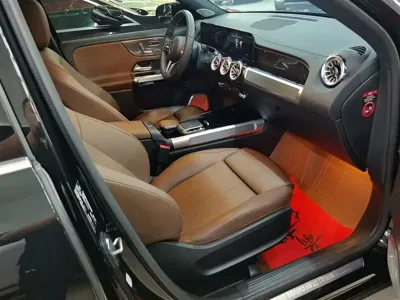 Mercedes-Benz GLB 2023, 59300 км, за 161000 CNY - фото 8