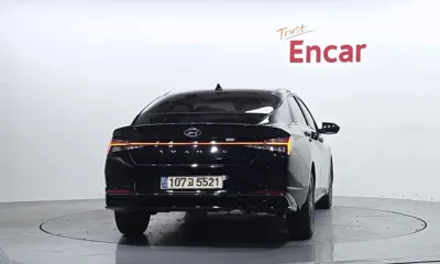 Hyundai Avante 2021, 54986 км, за 16900000 KRW - фото 4