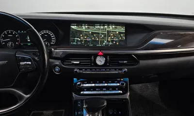 Genesis EQ900 2016, 192228 км, за 10990000 KRW - фото 13