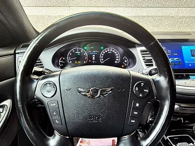 Hyundai Genesis 2012, 193174 км, за 9900000 KRW - фото 12