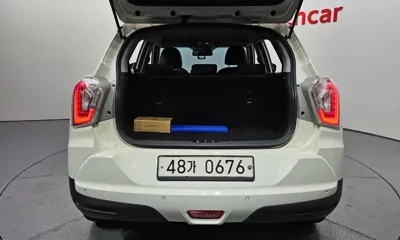 KG_Mobility_Ssangyong TIBOLI 2016, 76152 км, за 7990000 KRW - фото 20