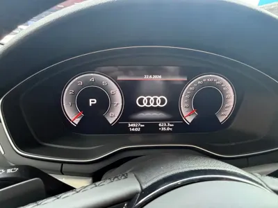 Audi A4L 2023, 34000 км, за 149800 CNY - фото 18