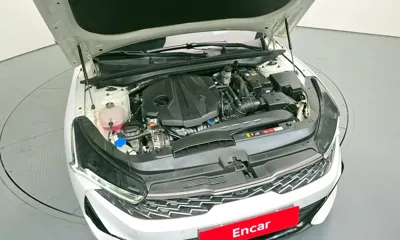 Kia K5 2021, 110864 км, за 17500000 KRW - фото 6