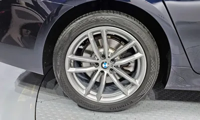 BMW 5-Series 2018, 85392 км, за 26750000 KRW - фото 5