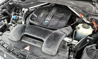 BMW X6 2016, 148749 км, за 22200000 KRW - фото 6