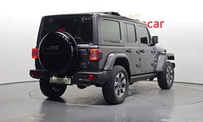Jeep Wrangler 2020, 89928 км, за 35500000 KRW
