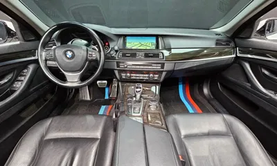 BMW 5-Series 2014, 207248 км, за 7500000 KRW - фото 7
