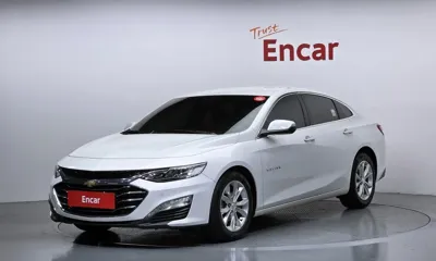 ChevroletGMDaewoo Malibu · 2019 год