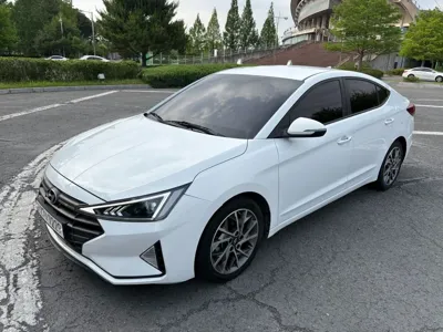 Hyundai Avante 2019, 187625 км, за 9300000 KRW - фото 2