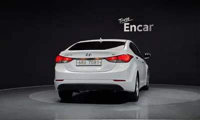 Hyundai Avante 2014, 110315 км, за 5900000 KRW - фото 4