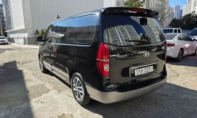 Hyundai Starex 2018, 64148 км, за 19500000 KRW - фото 2