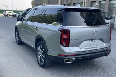 GAC Trumpchi GS8 2022, 49800 км, за 119699.65 CNY - фото 6
