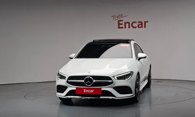 Mercedes-Benz CLA-Class 2022, 55800 км, за 33990000 KRW