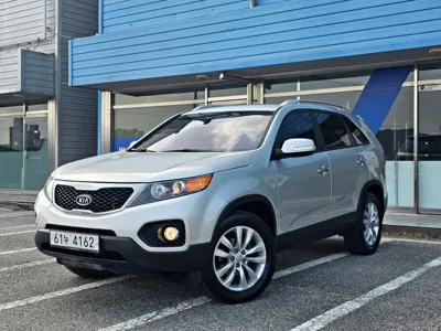Kia Sorento 2012, 179877 км, за 5300000 KRW