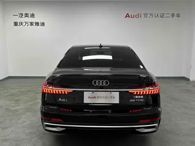 Audi A6L 2025, 31000 км, за 255799 CNY - фото 4