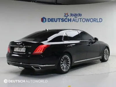 Genesis EQ900 2017, 203644 км, за 13000000 KRW - фото 2