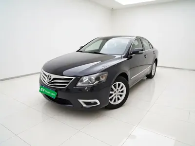 Toyota Camry · 2016 год