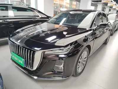 Hongqi Hongqi H5 · 2022 год