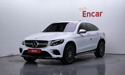 Mercedes-Benz GLC-Class · 2018 год