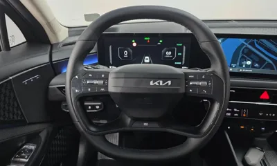 Kia K8 2025, 8274 км, за 42000000 KRW - фото 14