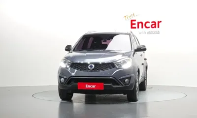 KG_Mobility_Ssangyong KORANDO 2016, 173413 км, за 4500000 KRW - фото 3