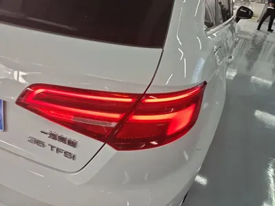Audi A3 2019, 12000 км, за 70300 CNY - фото 8