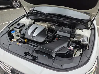 Hyundai Grandeur 2019, 126525 км, за 14500000 KRW - фото 6
