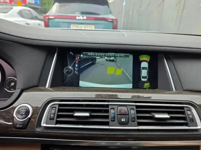 BMW 7-Series 2014, 182363 км, за 9700000 KRW - фото 9