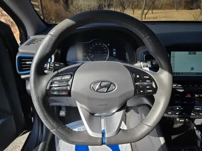 Hyundai Ioniq 2019, 180744 км, за 6990000 KRW - фото 10