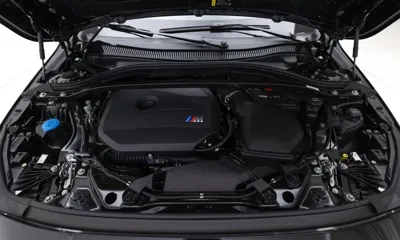 BMW 1-Series 2025, 4300 км, за 46500000 KRW - фото 6