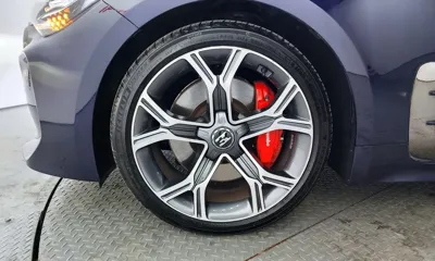 Kia Stinger 2018, 72100 км, за 15600000 KRW - фото 5