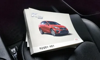 Kia K3 2020, 75005 км, за 11600000 KRW - фото 31