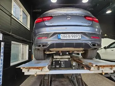 Mercedes-Benz GLE-Class · 2019 год