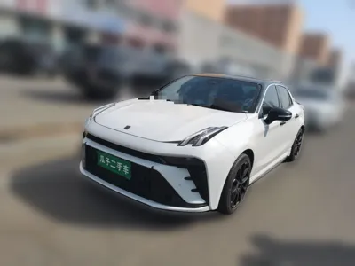 Lynk & Co 03 · 2023 год