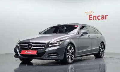 Mercedes-Benz CLS-Class · 2014 год
