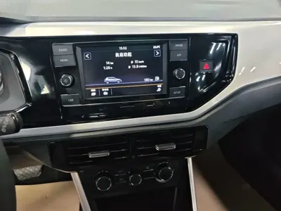 Volkswagen Polo 2020, 61400 км, за 46000 CNY - фото 13