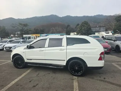 KG_Mobility_Ssangyong KORANDO 2018, 188237 км, за 7500000 KRW - фото 3
