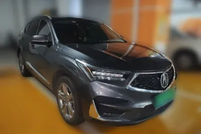 Acura RDX 2019, 60900 км, за 126238.29 CNY