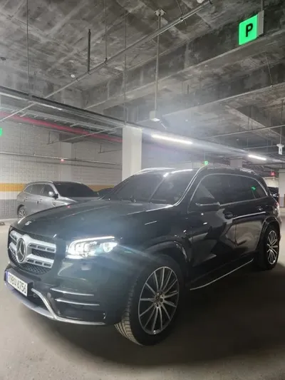 Mercedes-Benz GLS-Class 2022, 25400 км, за 132850000 KRW - фото 8